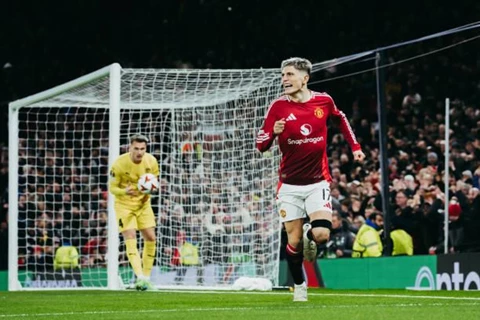 تقارير: أتلتيكو مدريد يخطط لاستعادة جارناتشو بعد تراجع مشاركاته في مانشستر يونايتد